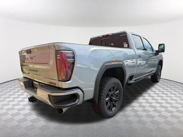 New 2026 Sterling Metallic GMC AT4 image 5