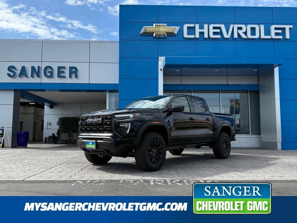 New 2026 Onyx Black GMC Elevation image 1