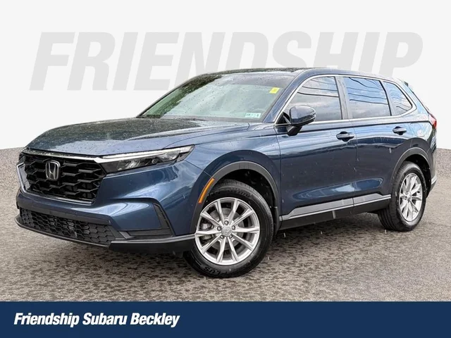 2024 Honda CR-V EX