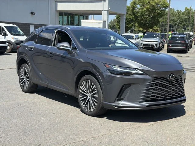 Used 2024 Gray Lexus 350 Premium Plus image 15
