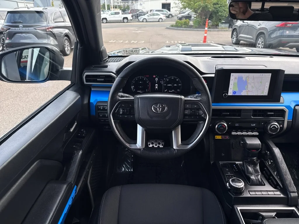 Used 2026 Gray Toyota TRD Sport image 12