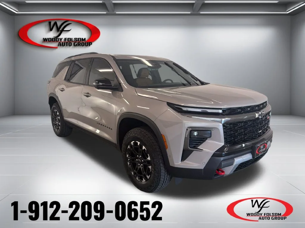 New 2027 Sandstone Gray Chevrolet Z71 image 1