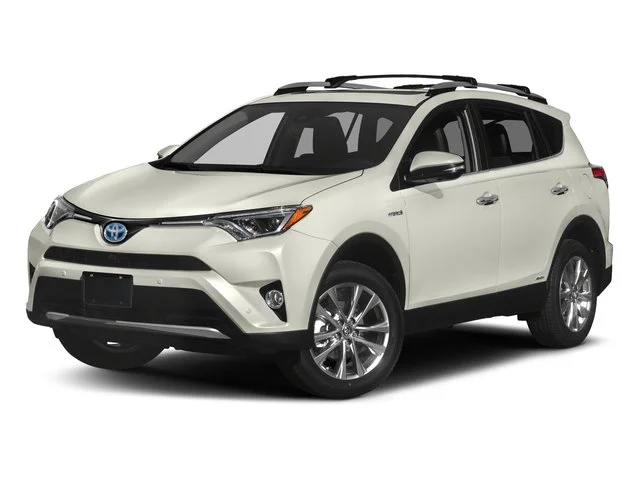 2017 Toyota RAV4 Hybrid Limited AWD's photo