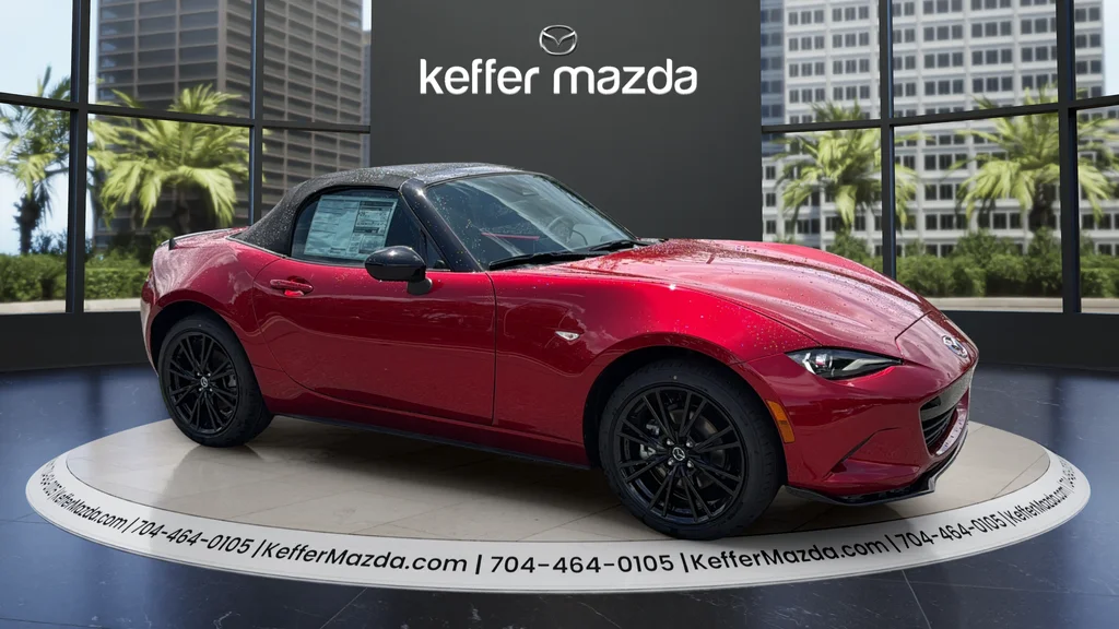 2026 Mazda MX-5 Miata