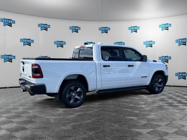 Certified Used 2023 White Ram Big Horn/Lone Star image 6