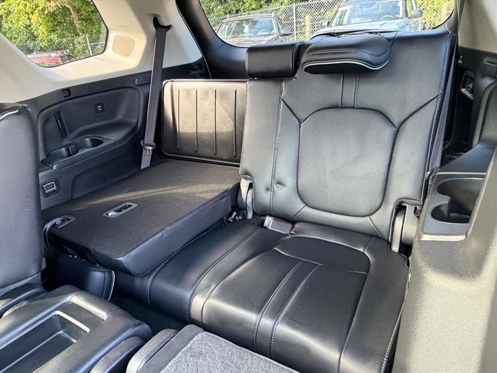 2025 Honda Pilot Elite - Photo 44