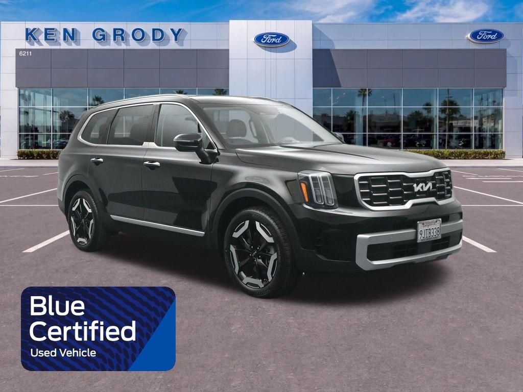 2024 Kia Telluride