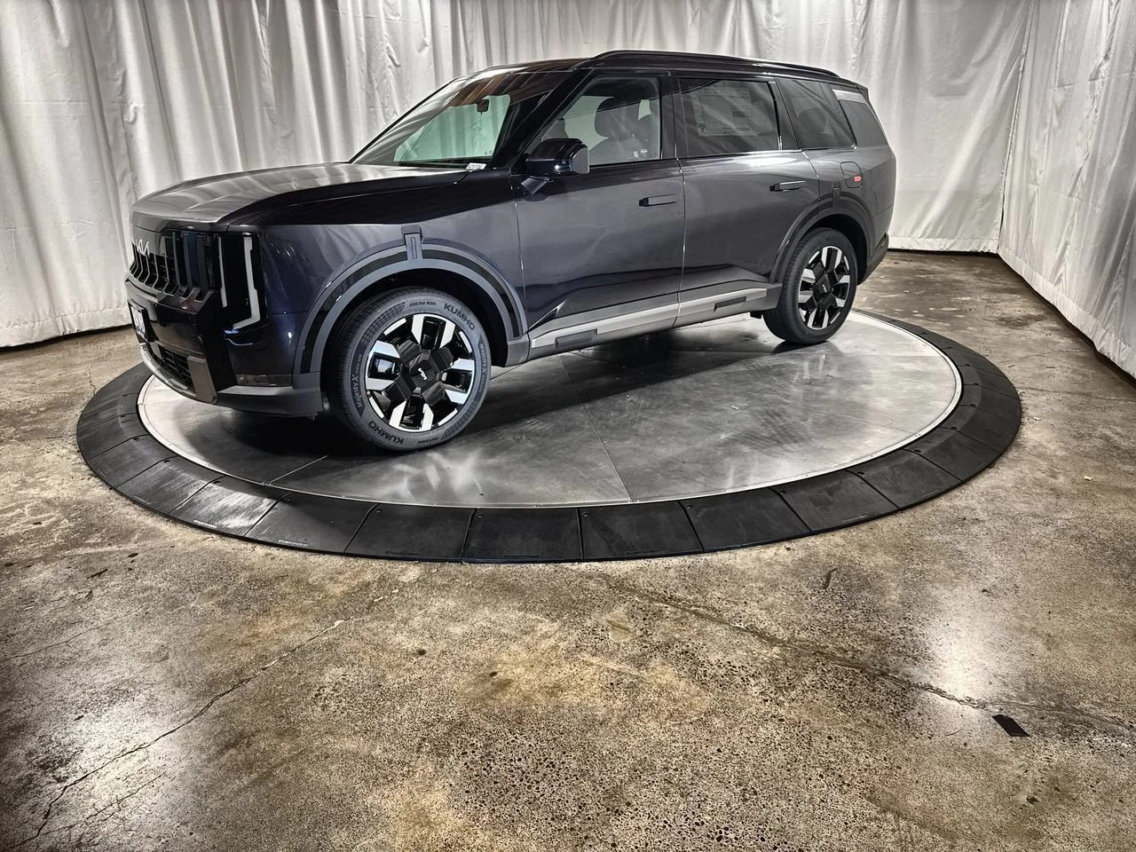 2027 Kia Telluride