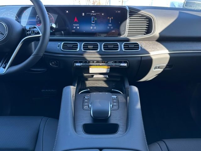 New 2026 Cirrus Silver Metallic Mercedes-Benz GLE 450 image 14