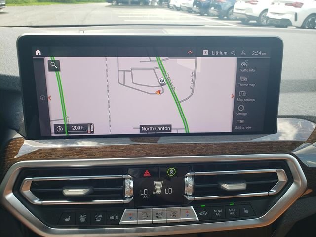 Used 2023 Blue Metallic BMW xDrive30i image 25