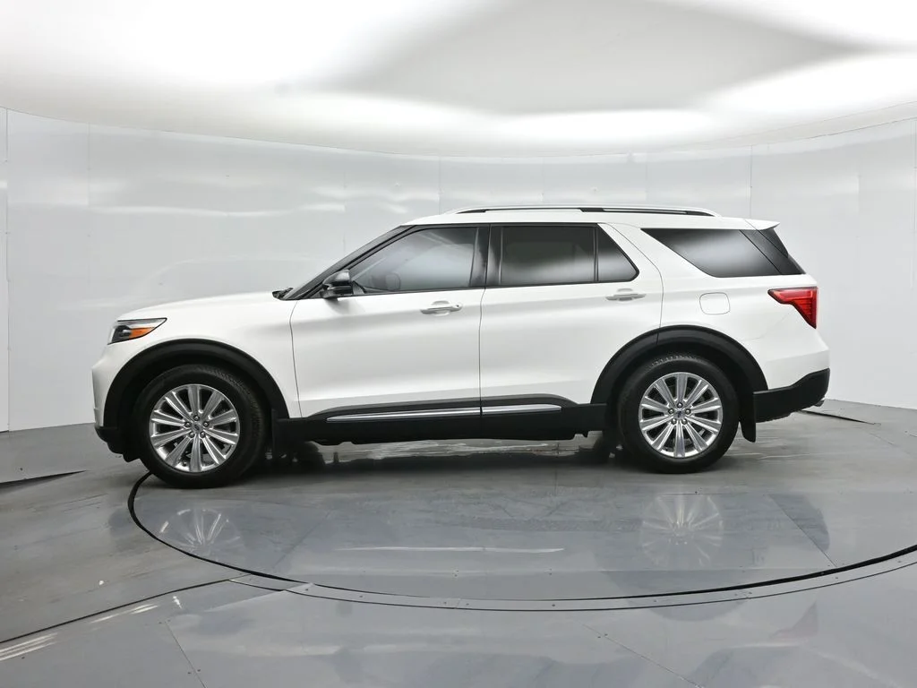 Certified Used 2020 White Ford Limited image 31