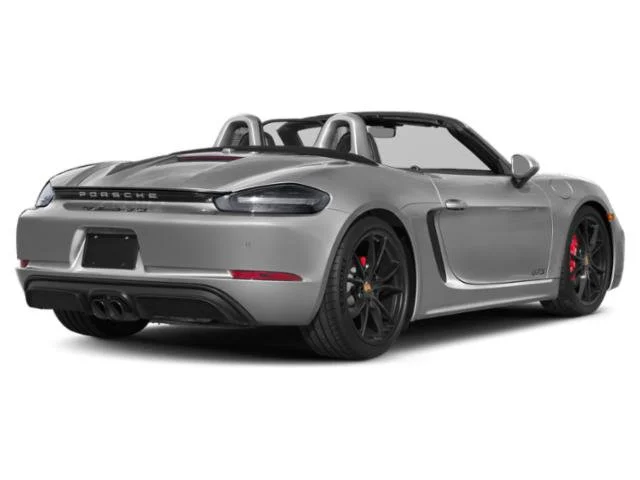 Used 2019 Chalk Porsche GTS image 2