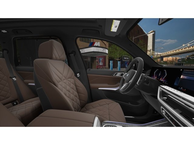 New 2026 Skyscraper Grey Metallic BMW xDrive40i image 9