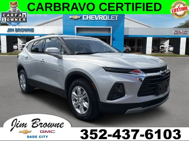 2019 Chevrolet Blazer Base