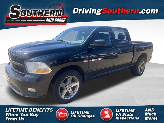 2012 Ram 1500 Express
