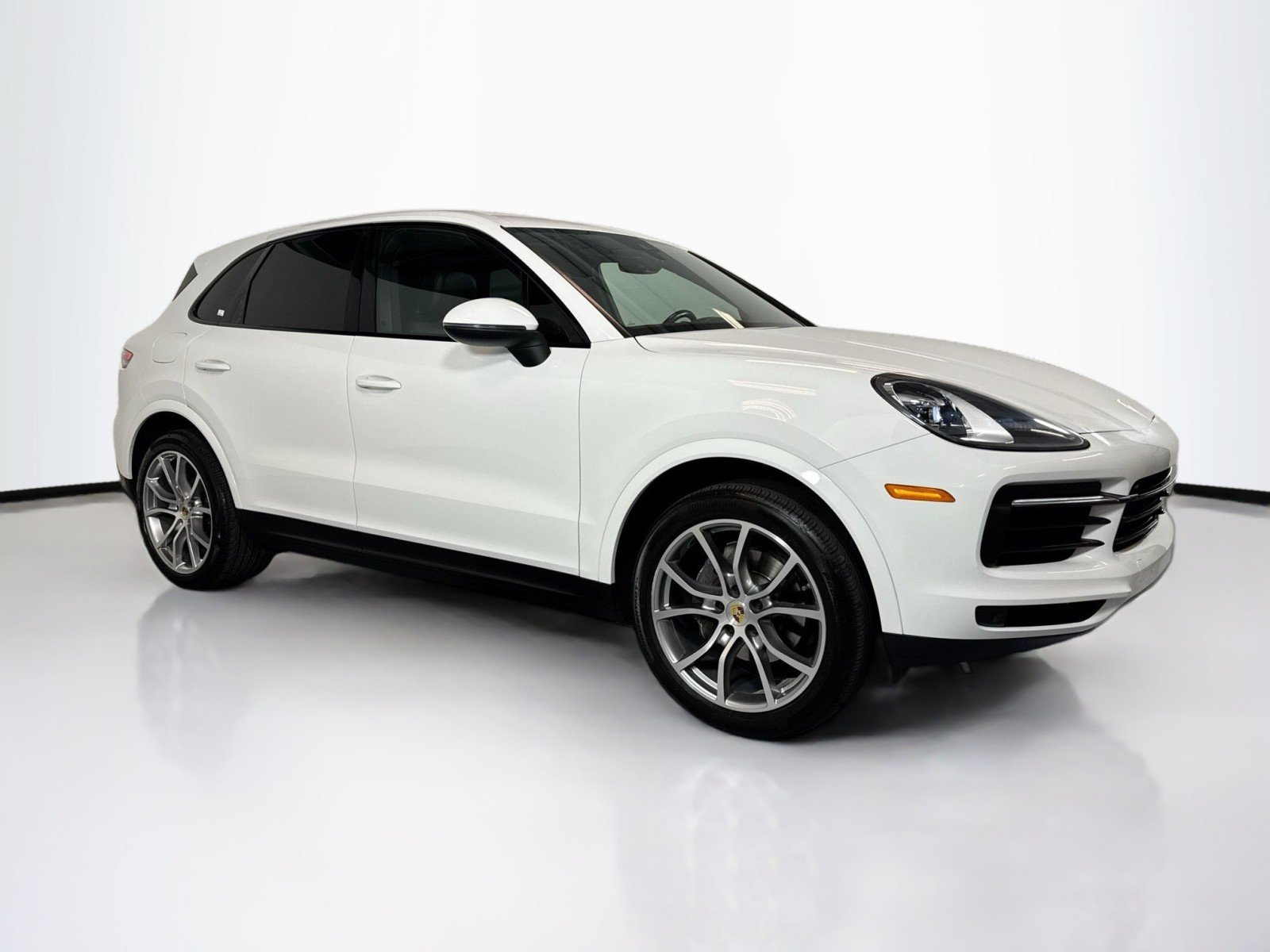 2019 Porsche Cayenne Base