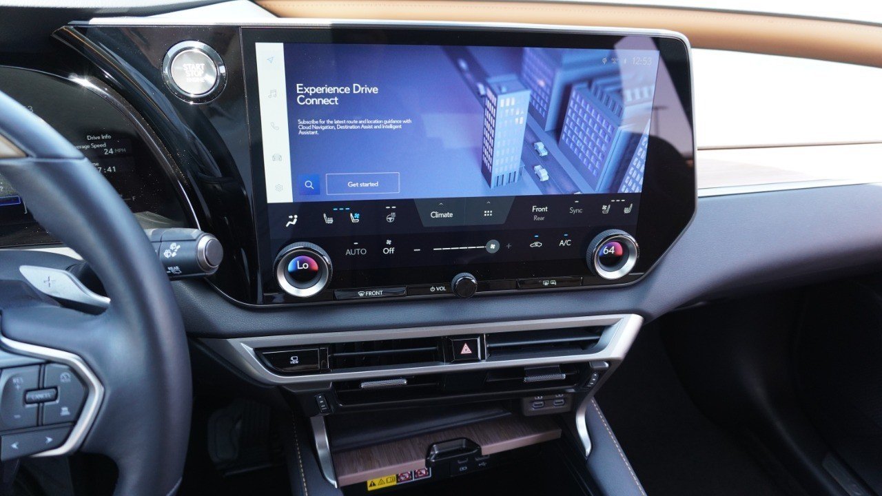 Certified Used 2025 CAVIAR Lexus RX 350 Premium image 16