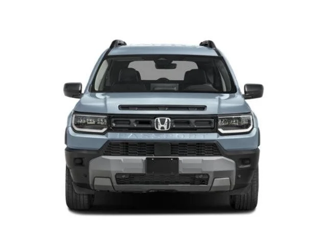 New 2026 Obsidian Blue Pearl Honda RTL image 4