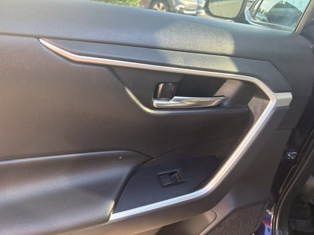 Used 2019 Blue Toyota XLE image 16