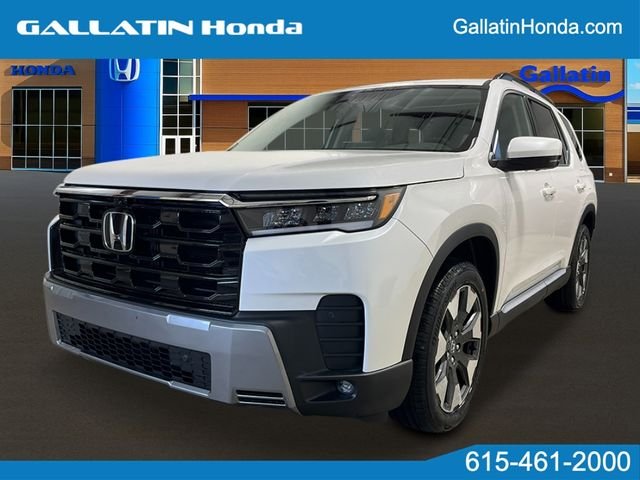 2026 Honda Pilot Touring AWD's photo