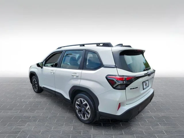 Used 2026 White Subaru Base image 6