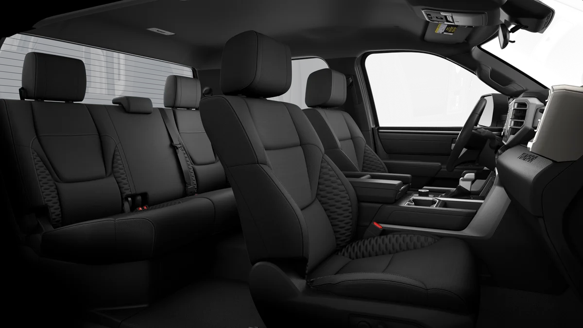New 2026 Ice Cap Toyota SR5 image 21