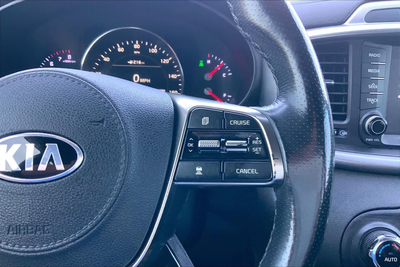 Used 2019 Platinum Graphite Kia SX Limited V6 image 24