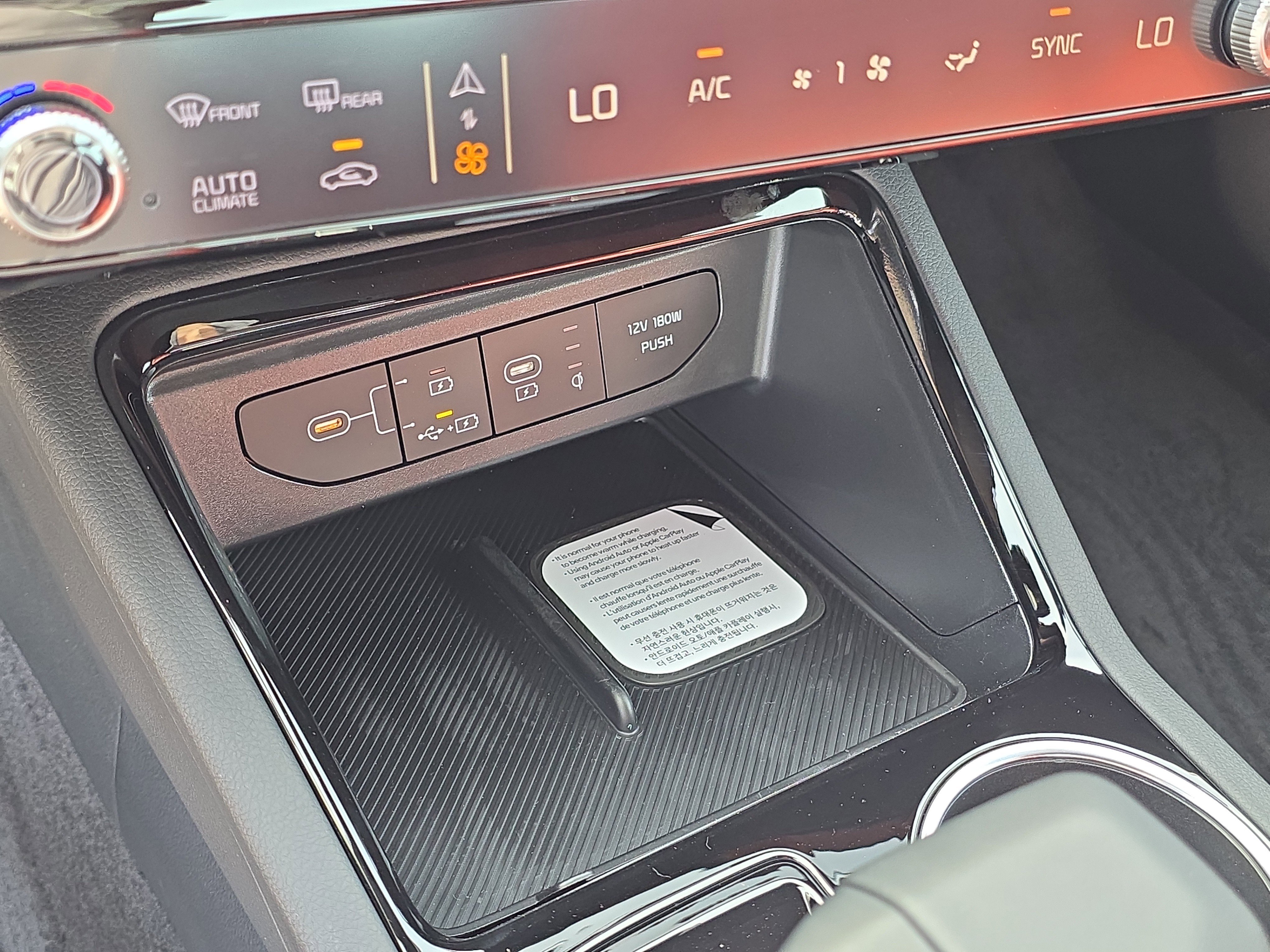 New 2026 Snow White Pearl Kia GT-Line FWD image 26
