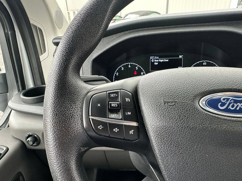 Used 2025 White Ford T250 image 30