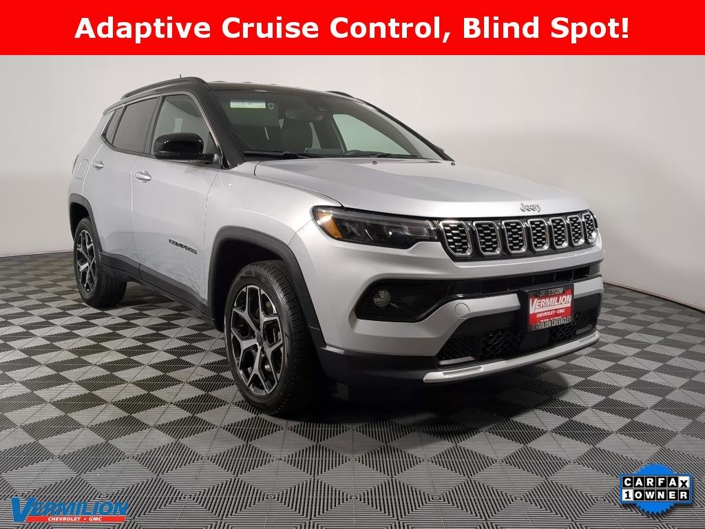 2025 Jeep Compass Limited 4X4's photo