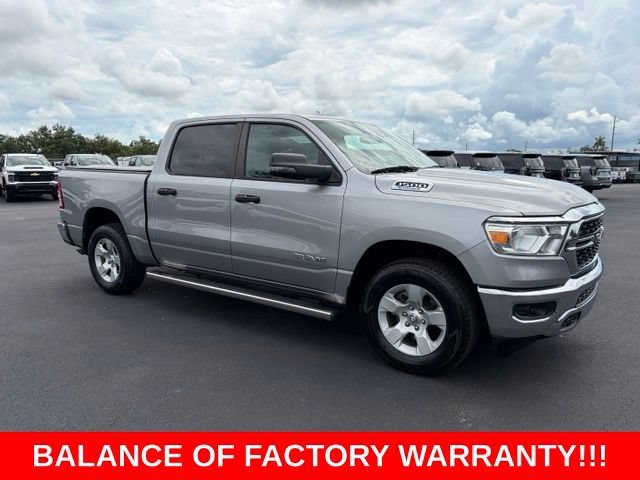 2024 Ram 1500 Big Horn Crew Cab 4x4 5'7" Box for sale in Bradenton, FL