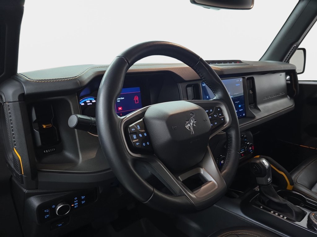Used 2024 Gray Metallic Ford Badlands image 19