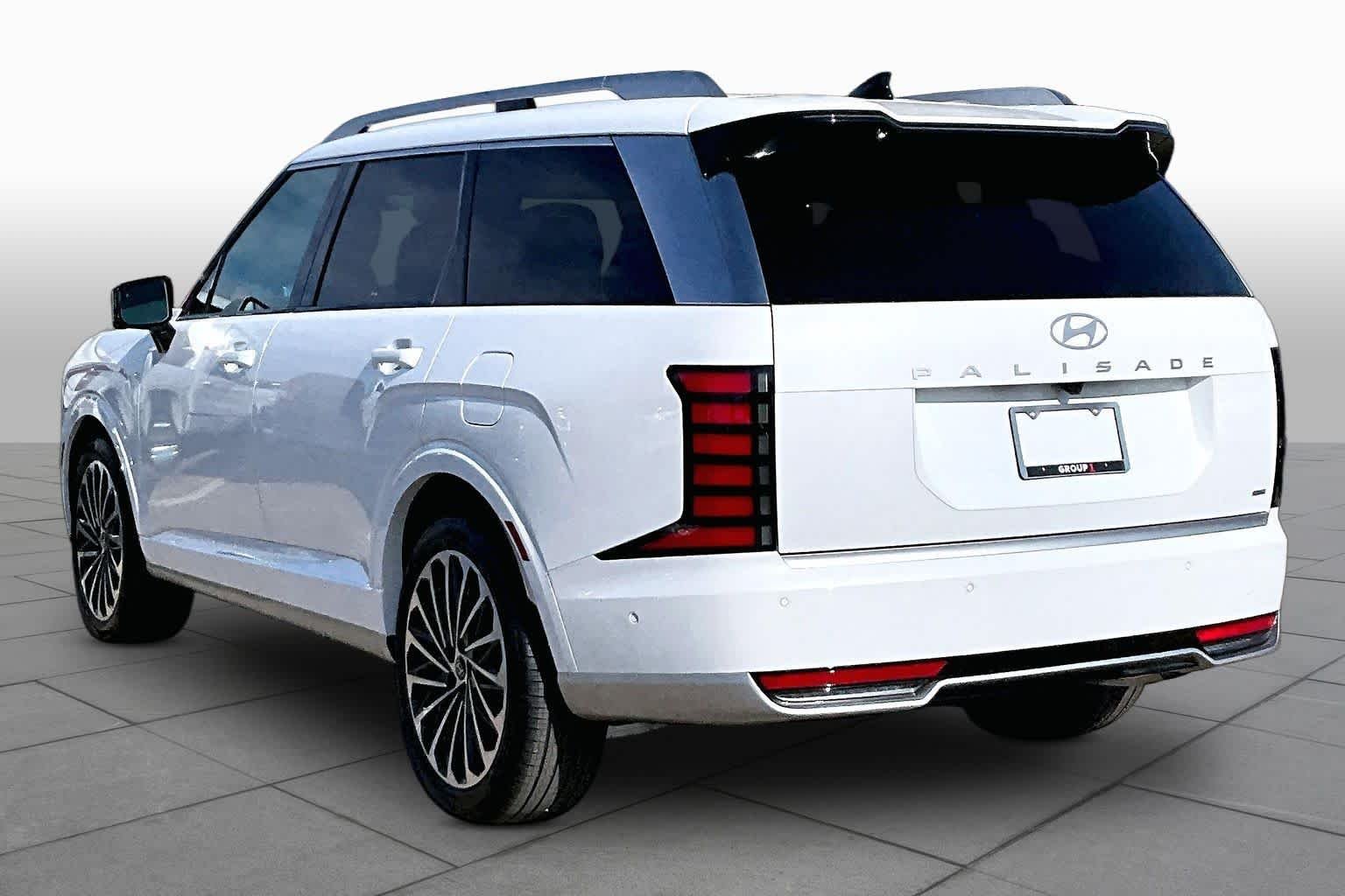 Certified Used 2026 Creamy White Pearl Hyundai Calligraphy image 12
