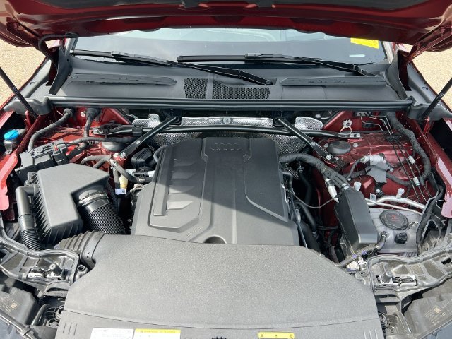 Used 2025  Audi 2.0T Premium Plus image 27