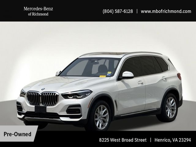 2022 BMW X5 xDrive40i