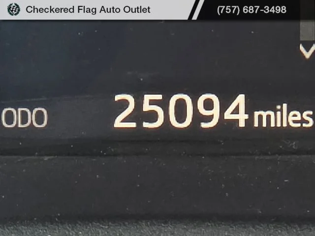 Used 2019 Barcelona Red Metallic Toyota XSE image 14