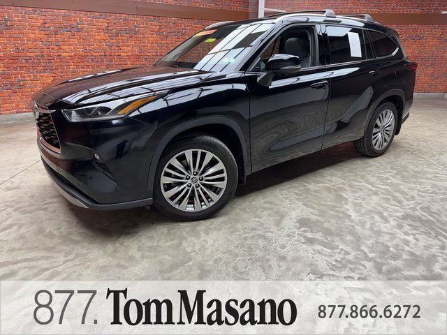 2023 Toyota Highlander