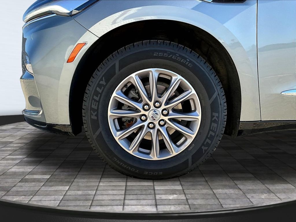 Used 2024 Gray Buick Premium Group image 37