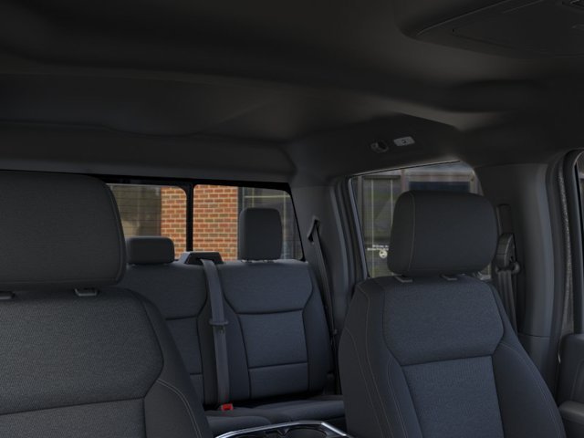 New 2026 Carbonized Gray Metallic Ford XLT image 44