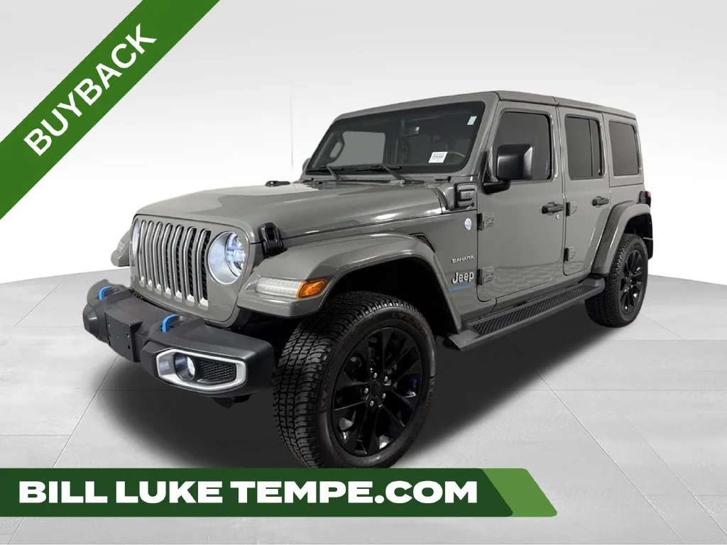 2023 Jeep Wrangler 4xe