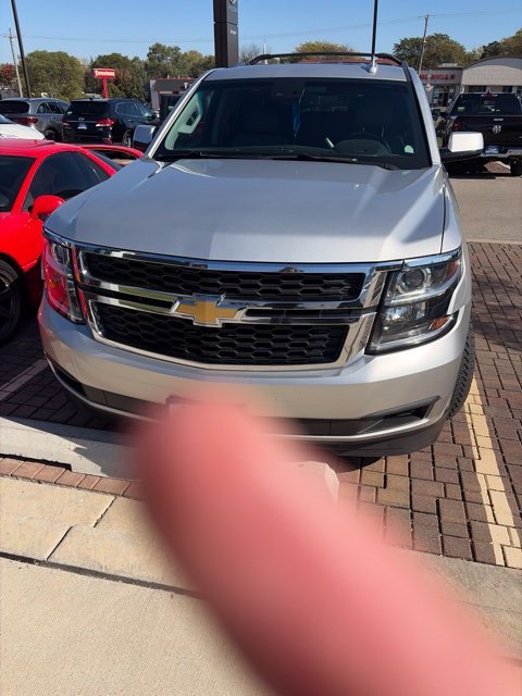 Used 2018 Silver Chevrolet LT image 2