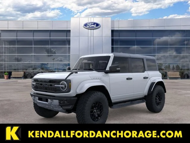 2026 Ford Bronco 4-Door