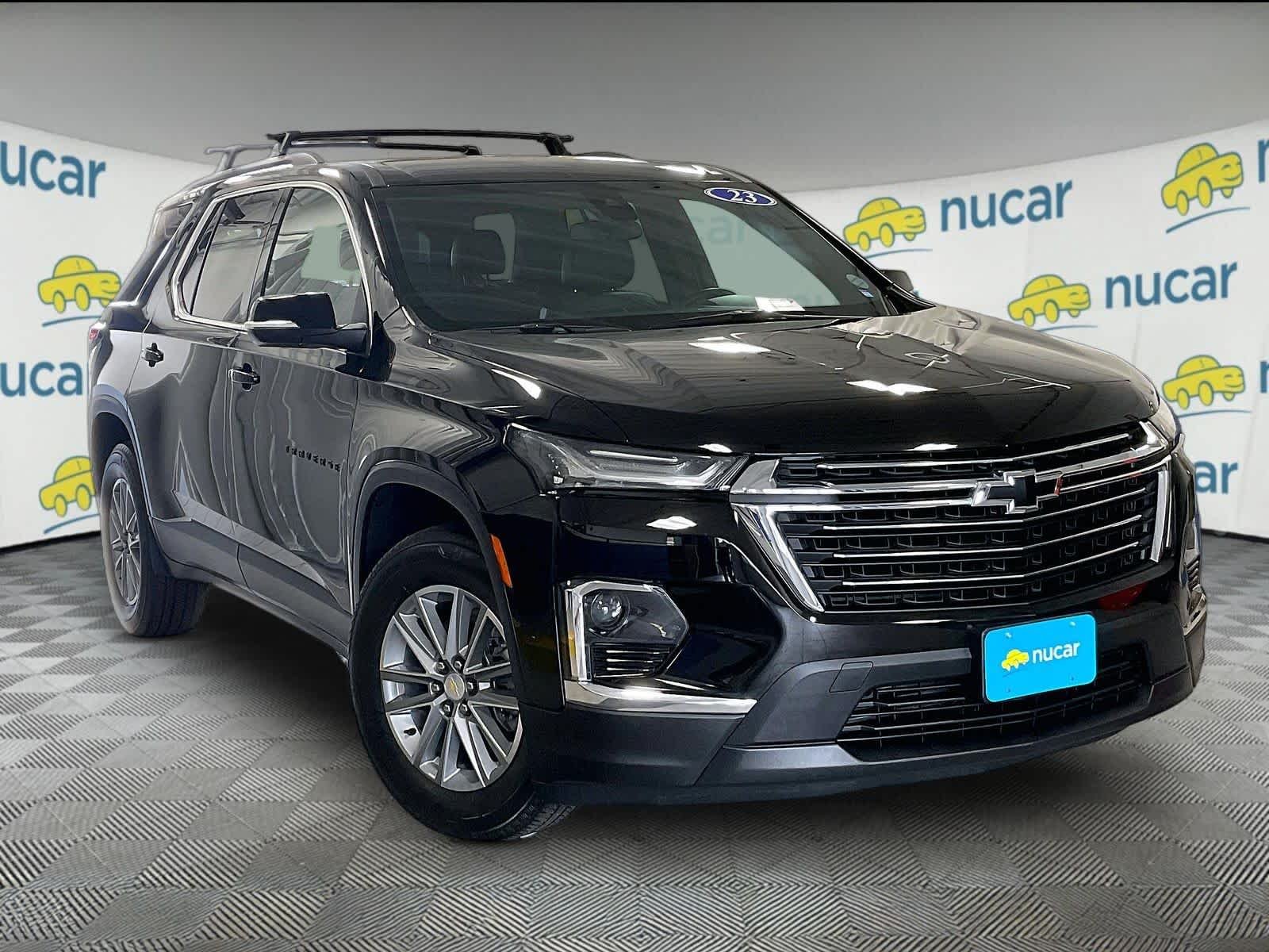 2023 Chevrolet Traverse AWD 3LT's photo