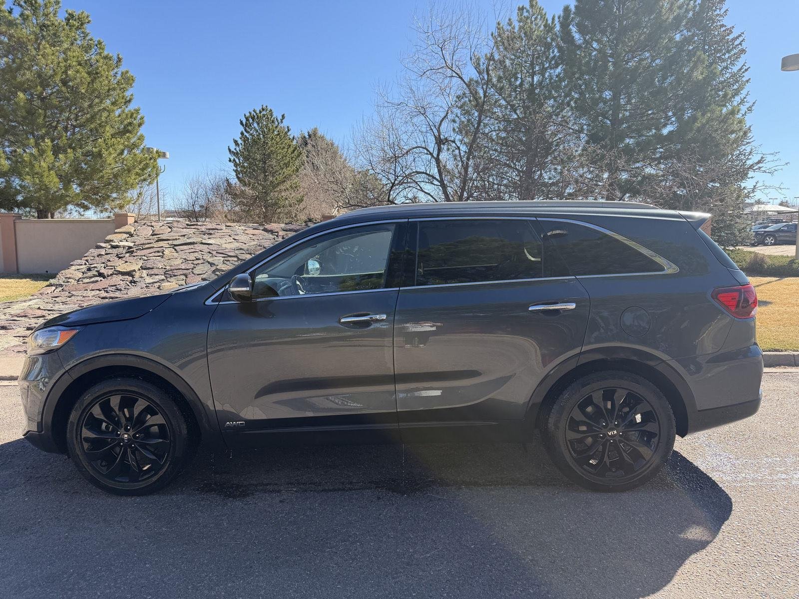 2020 Kia Sorento EX