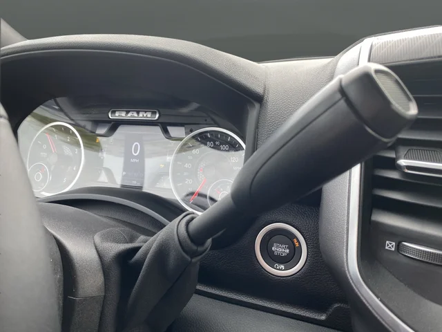 2025 RAM 2500 Big Horn - Photo 20