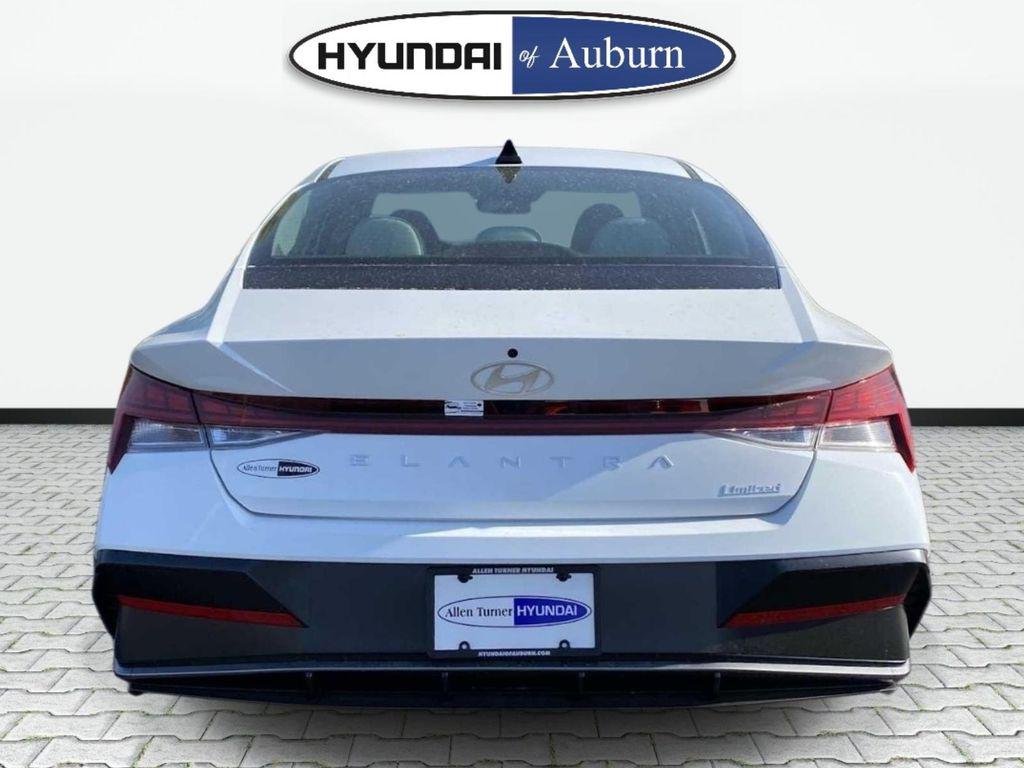 New 2026 White Hyundai Limited image 6