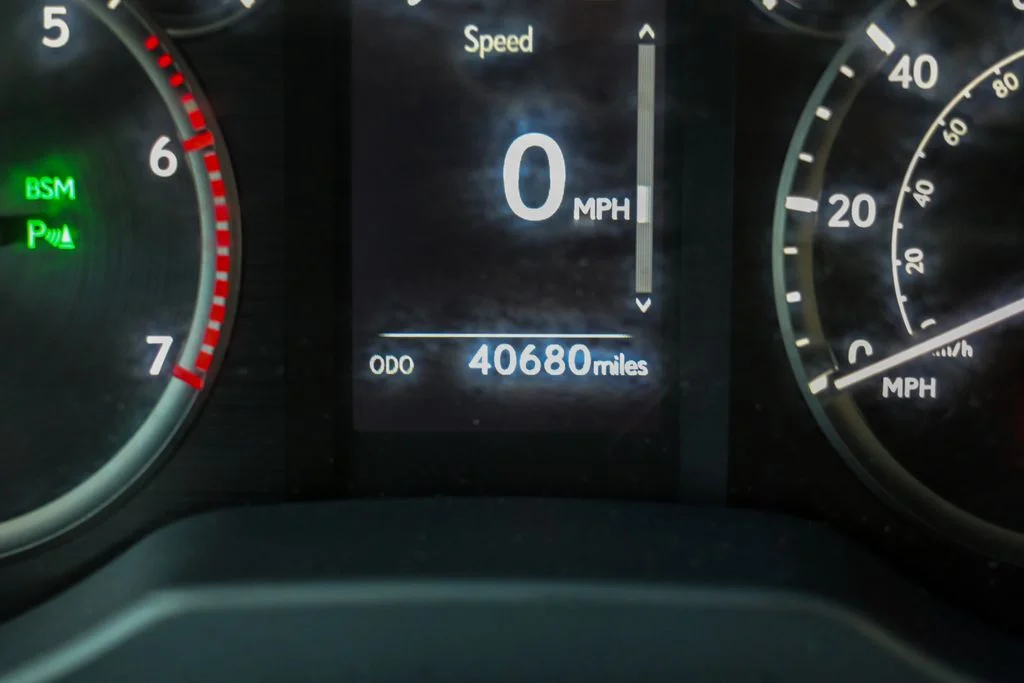 Used 2023 Onyx Black Lexus 460 image 50