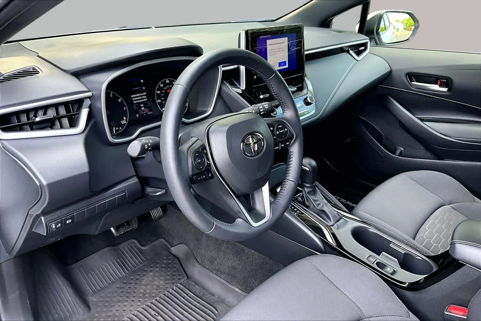 Certified Used 2024 Wind Chill Pearl Toyota SE image 16