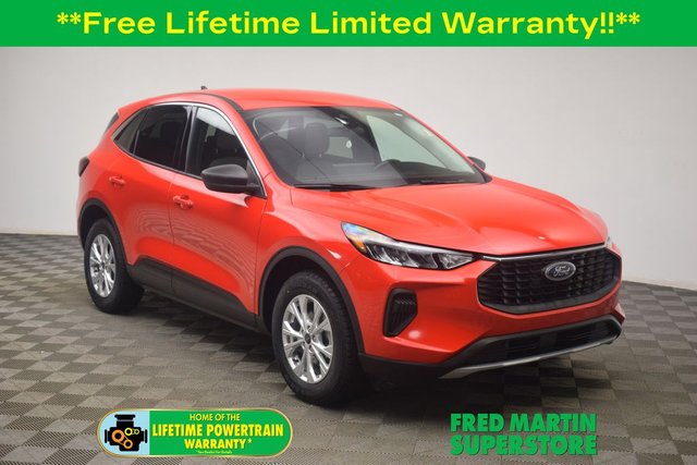 2024 Ford Escape Active
