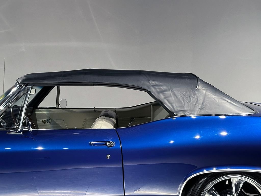 Used 1968 Blue Chevrolet  image 86
